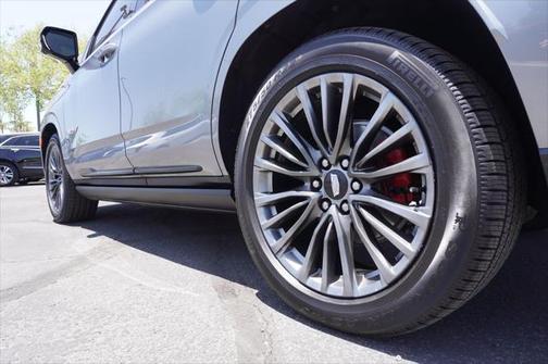 2023 Cadillac Escalade V-Series
