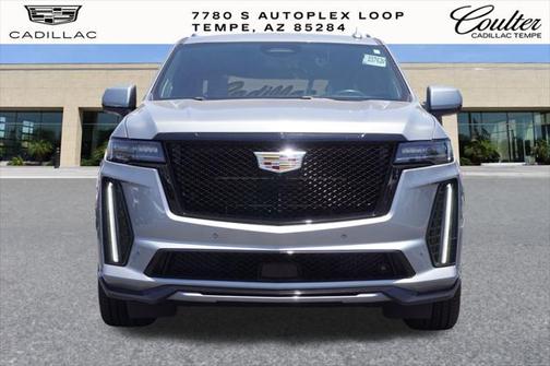 2023 Cadillac Escalade V-Series