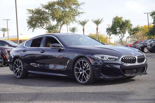 2021 BMW M850 Gran Coupe xDrive