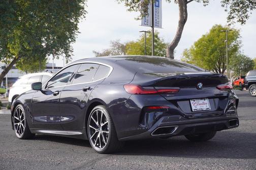 2021 BMW M850 Gran Coupe xDrive