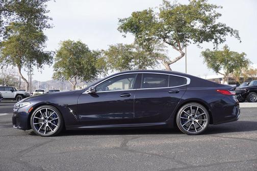 2021 BMW M850 Gran Coupe xDrive