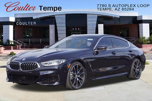 2021 BMW M850 Gran Coupe xDrive