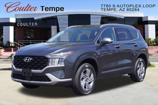 2023 Hyundai SANTA FE SEL 2.4