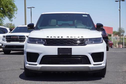 2019 Land Rover Range Rover Sport HSE Dynamic