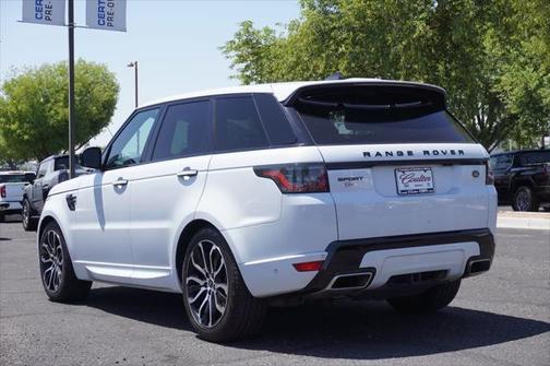 2019 Land Rover Range Rover Sport HSE Dynamic