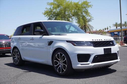 2019 Land Rover Range Rover Sport HSE Dynamic