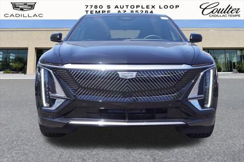 2025 Cadillac LYRIQ Luxury w/1SC