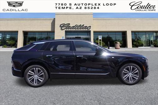 2025 Cadillac LYRIQ Luxury w/1SC