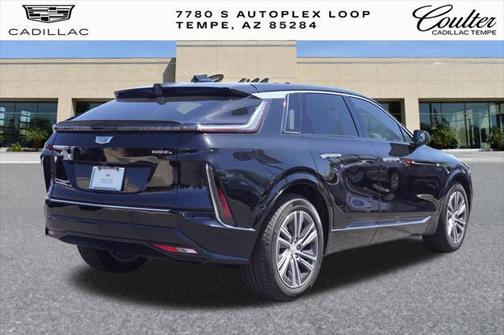 2025 Cadillac LYRIQ Luxury w/1SC