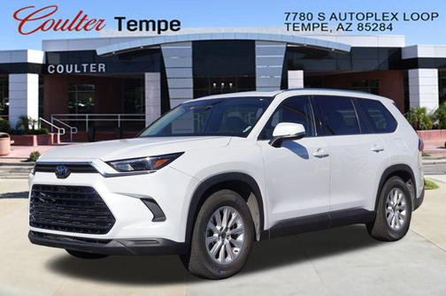 2024 Toyota Grand Highlander XLE