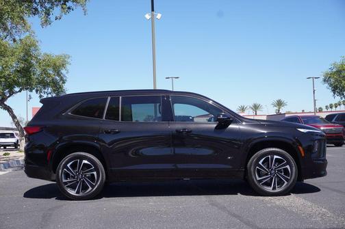 ebony twilight metallic 2026 Buick Enclave Sport Touring
