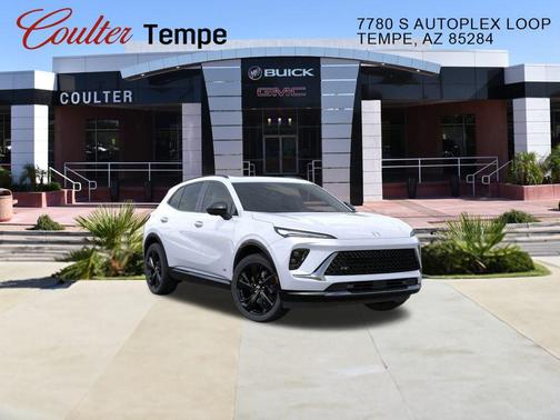 2025 Buick Envision Sport Touring AWD