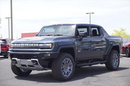 2025 GMC HUMMER EV Pickup 2X