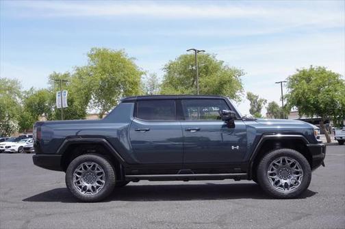 2025 GMC HUMMER EV Pickup 2X
