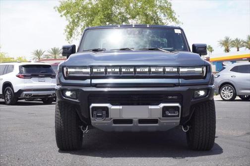 2025 GMC HUMMER EV Pickup 2X