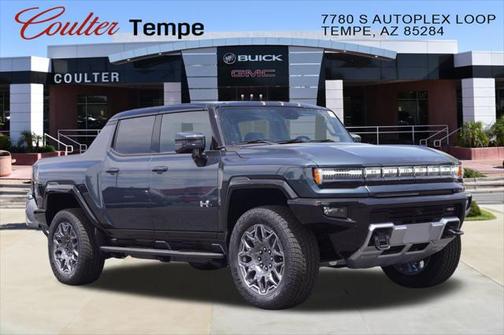 2025 GMC HUMMER EV Pickup 2X