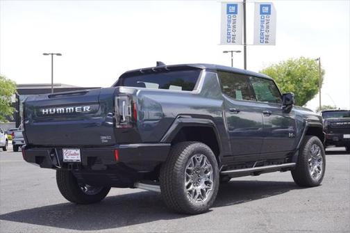 2025 GMC HUMMER EV Pickup 2X