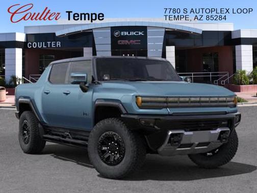 2024 GMC HUMMER EV Pickup 3X