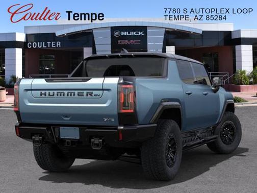 2024 GMC HUMMER EV Pickup 3X
