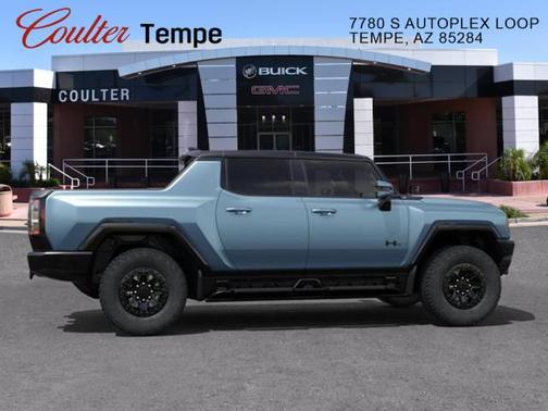 2024 GMC HUMMER EV Pickup 3X