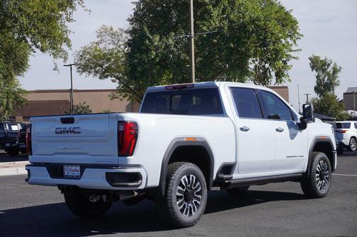 2026 GMC Sierra 2500 Denali Ultimate