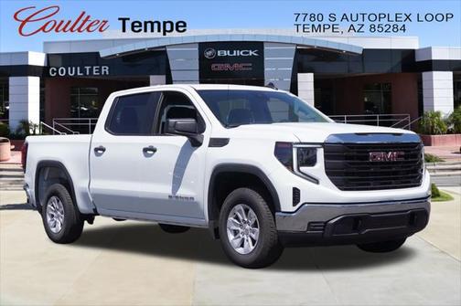 2025 GMC Sierra 1500 Pro