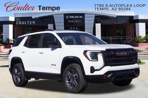 2026 GMC Terrain AWD AT4