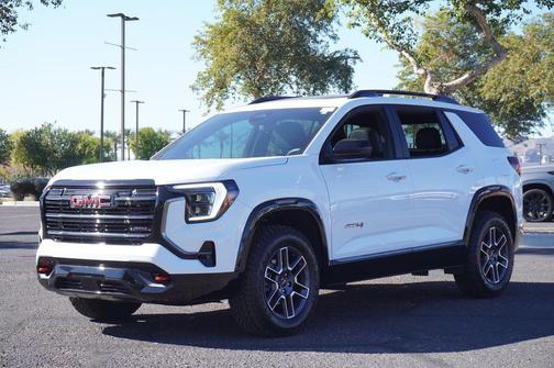 2026 GMC Terrain AWD AT4