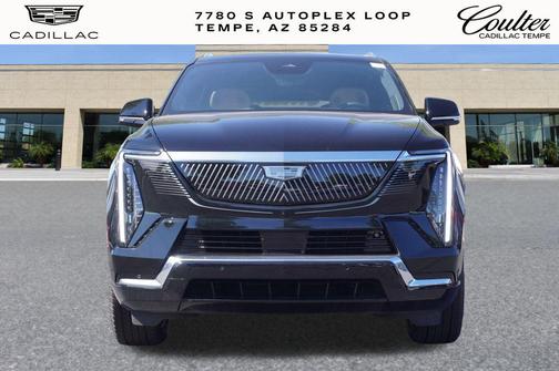 2026 Cadillac Escalade IQL Premium Luxury