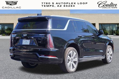 2026 Cadillac Escalade IQL Premium Luxury