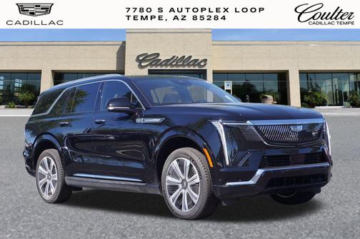 2026 Cadillac Escalade IQL Premium Luxury