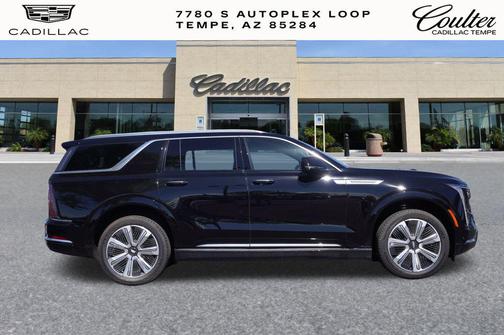 2026 Cadillac Escalade IQL Premium Luxury