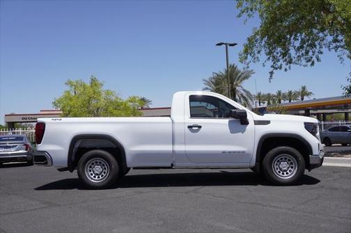 2025 GMC Sierra 1500 Pro