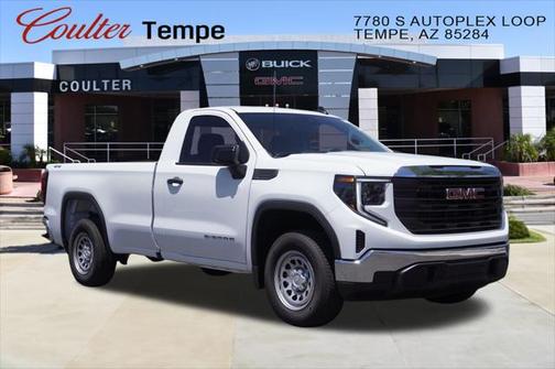2025 GMC Sierra 1500 Pro