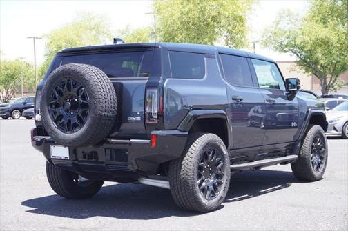 2025 GMC HUMMER EV SUV 2X