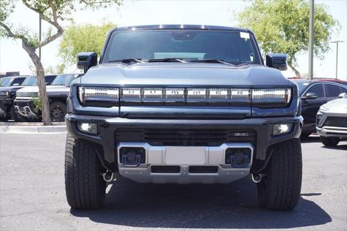 2025 GMC HUMMER EV SUV 2X