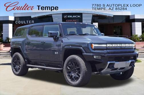 2025 GMC HUMMER EV SUV 2X