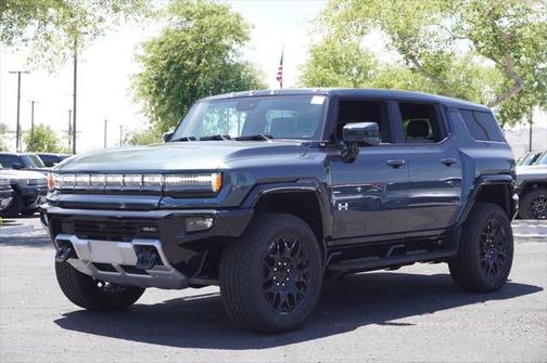 2025 GMC HUMMER EV SUV 2X