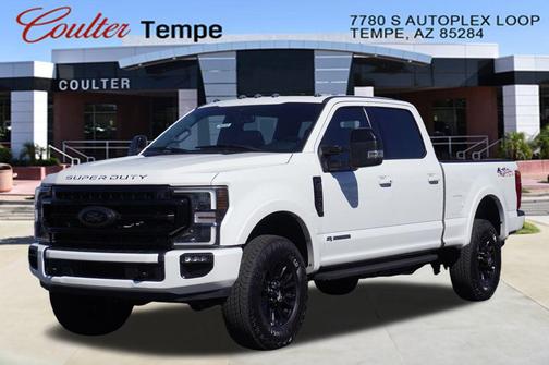 2022 Ford F-250 Lariat