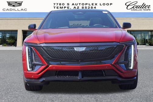 2026 Cadillac LYRIQ V