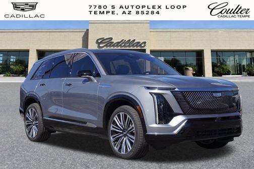 2026 Cadillac VISTIQ Premium Luxury
