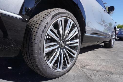 2026 Cadillac VISTIQ Premium Luxury