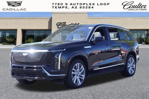 2026 Cadillac VISTIQ Luxury