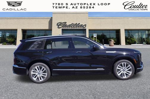 2026 Cadillac VISTIQ Luxury