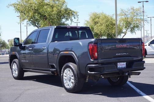 2022 GMC Sierra 2500 Denali