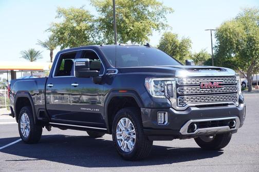 2022 GMC Sierra 2500 Denali