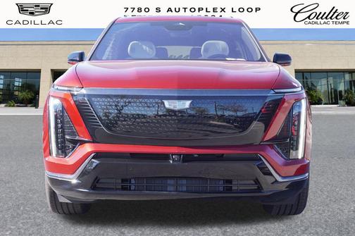 2026 Cadillac VISTIQ Sport