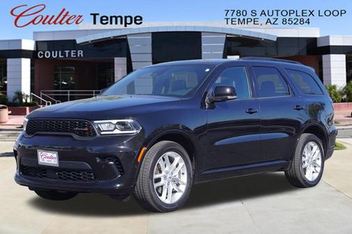 2025 Dodge Durango GT Plus