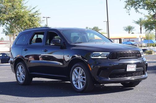 2025 Dodge Durango GT Plus