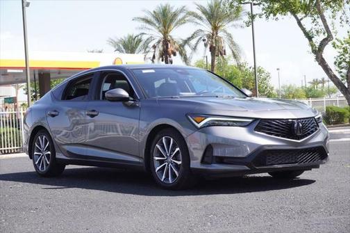2023 Acura Integra Base